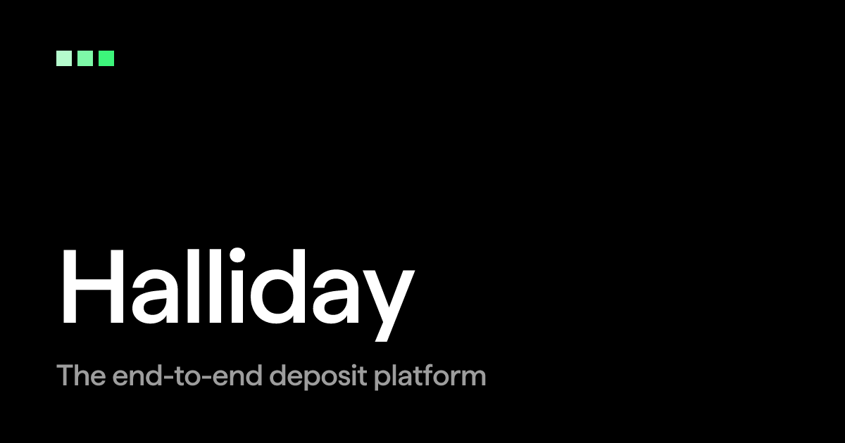 Halliday logo